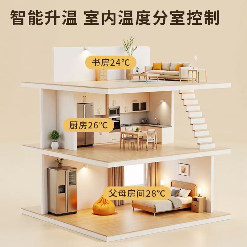 海阳市 石墨烯电地暖公司哪家好？户型适配方案指南